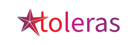 toleras logo